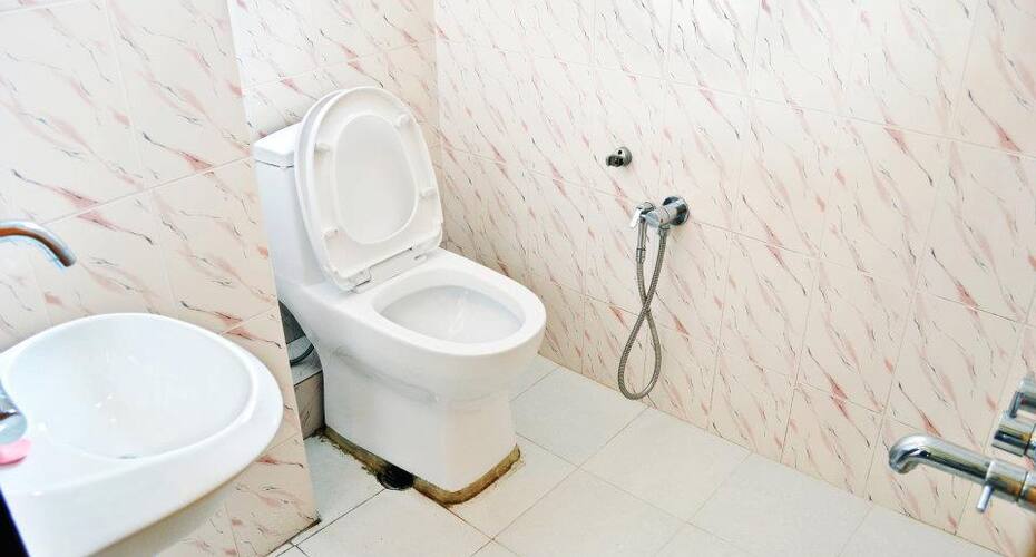 Hotel Serow, Aizawl 5
